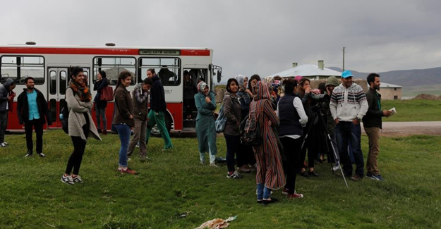 Van’da Dünya Göçmen Kuşlar Günü