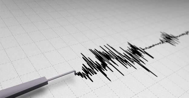 Erzincan’da 4,1 şiddetinde korkutan deprem!Son depremler