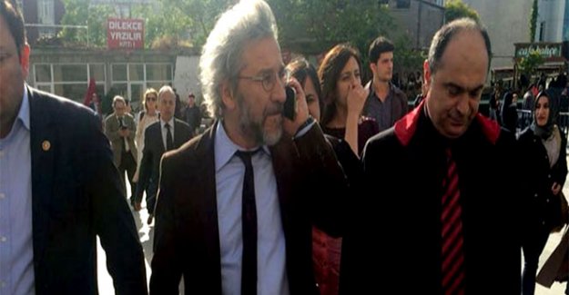 Can Dündar’a saldırıda flaş gelişme