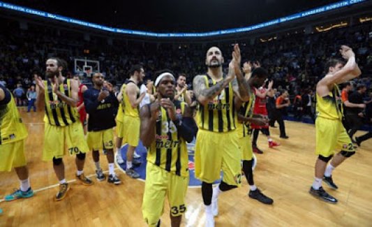 Nefesler tutuldu Fenerbahçe Laboral Kutxa final four maçı ne zaman hangi kanalda?