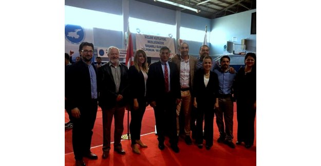 YYÜ BESYO Mezuniyet Töreni Yapıldı‏