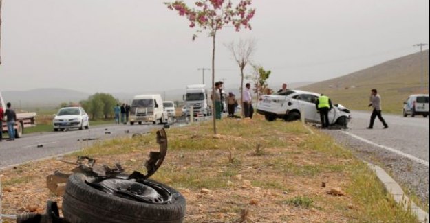 Konya Yunak'ta trafik kazası: Mustafa Yılmaz hayatını kaybetti