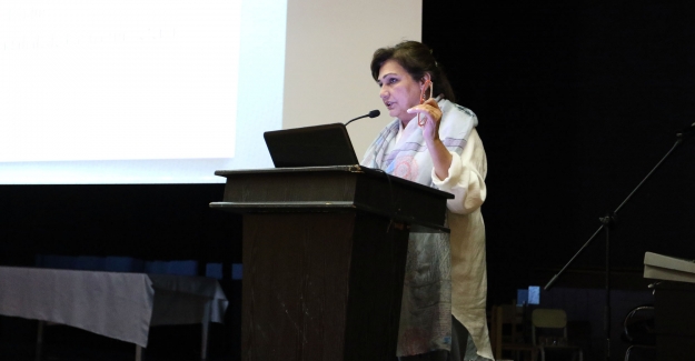Büyükşehir Belediyesi’nden deprem semineri