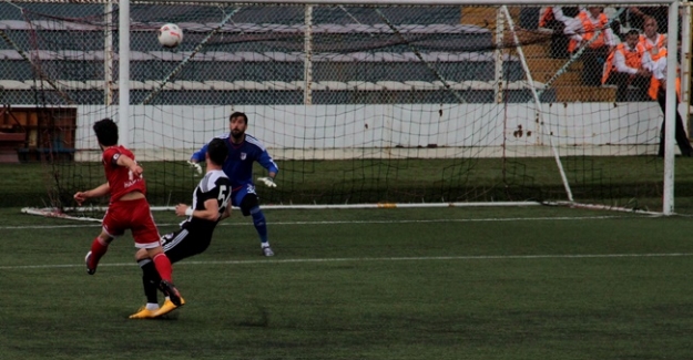 Keçiörengücü 1-0 Gümüşhanespor play-off maçının özeti!