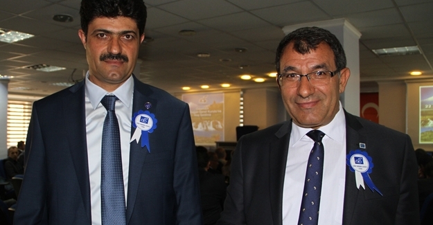 SMMMO 22. olağan genel kurulu başladı