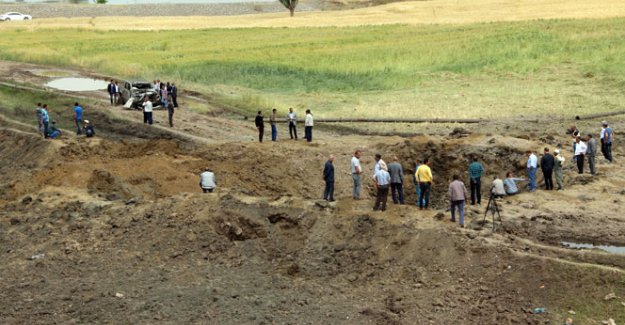 Diyarbakır’daki patlamanın detayları