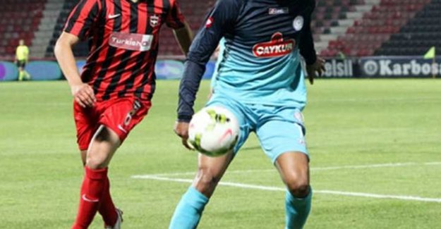 Çaykur Rizespor-Gaziantepspor maçı kaç kaç canlı anlatım radyo online dinle!