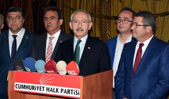 Kılıçdaroğlu Van'daki esnaf sanatkarla toplantı yaptı