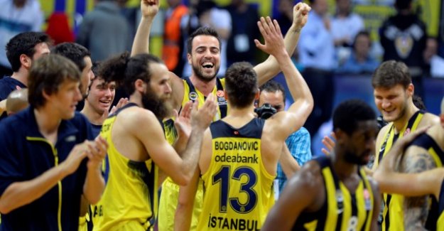 Fenerbahçe CSKA Moskova Euroleague finali saat kaçta hangi kanalda?