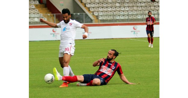 CANLI!Beylerbeyispor Niğde Belediyespor  maçı kaç kaç maçta son durum?