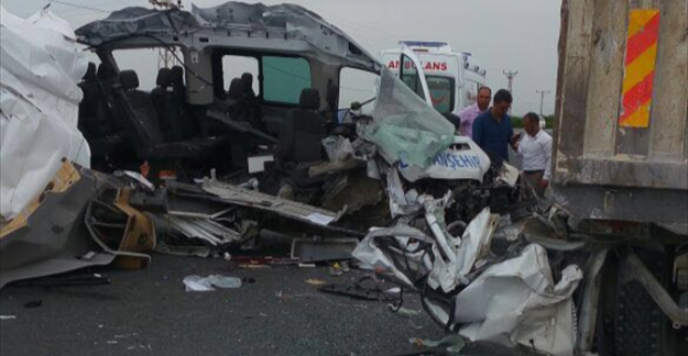 Malatya'daki kazada Caner Kızıl ağır yaralandı
