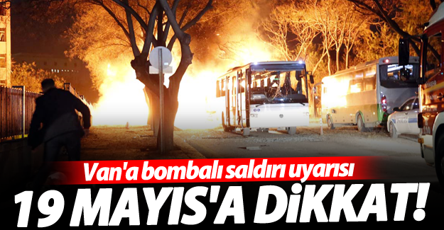 Emniyet'ten 19 Mayıs'ta DAEŞ saldırısı olabilir uyarısı