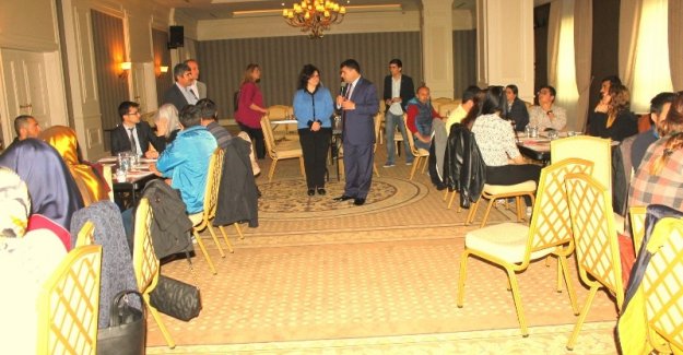 Van’da KEP-2 Projesi Eğitim Semineri