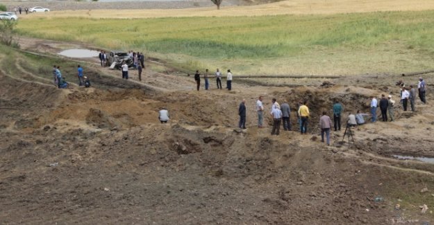 Diyarbakır'daki patlamada 13 kişinin öldüğü kesinleşti