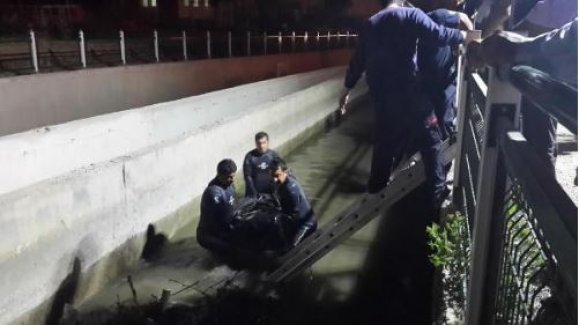 Malatya'da Emel Küçük sulama kanalında ölü bulundu