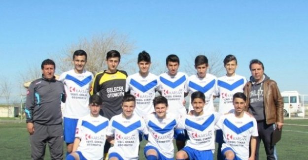 Van'da düzenlenen U14'te Şampiyonu Diyarbakır DSİ Spor