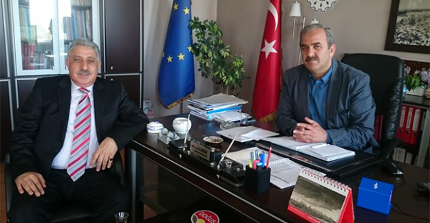 Faruk Alpaslan, Van İŞGEM Başarı Hikâyesidir