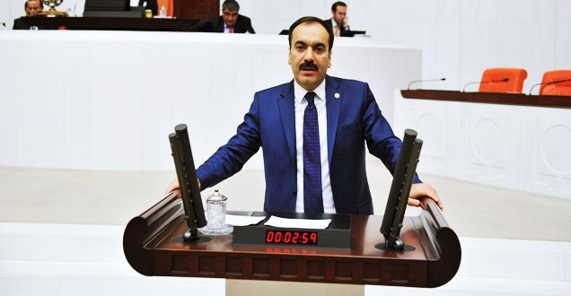 AK PARTİLİ BİLİCİ: “BARIŞIN ARİFESİNDEYİZ” - VAN HABERLERİ