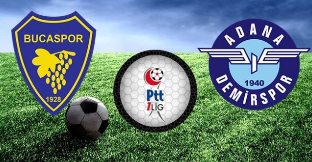 Bucaspor 5-3 Adanademirspor maçının özeti!Adana Demir Buca'da yıkıldı!