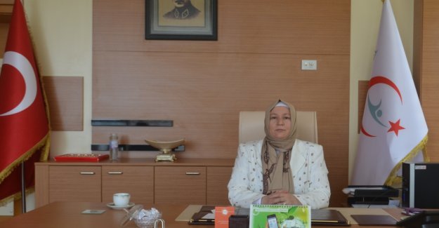 Doç. Dr. Sevdegül KARADAŞ yeni görevine atandı