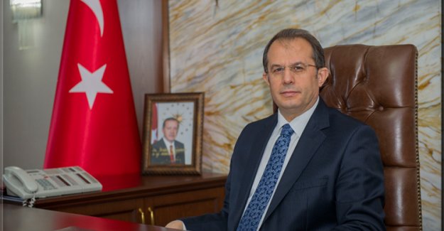 Van Valisi Taşyapan'dan 19 Mayıs mesajı