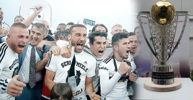 Beşiktaş'ın kupa töreni ne zaman hangi kanalda yayınlanacak?