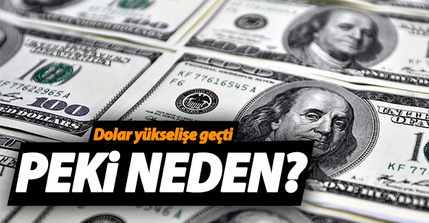 Merkez Bankası dolar tahminini yükseltti: Dolar 3.10'u görecek!