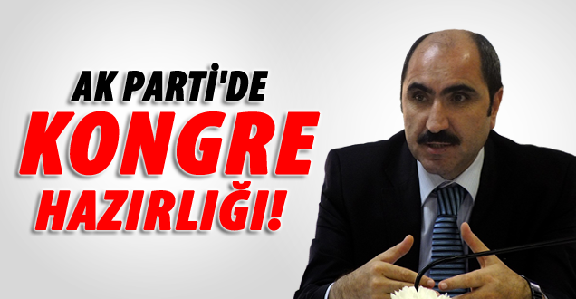 Zahir Soğanda'dan Kongre Açıklaması