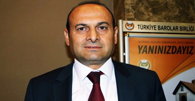 Ankara Barosu Saymanı Karatekin; Feyzioğlu Siyası İkbal peşindedir!
