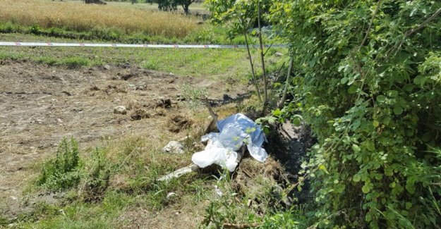 Milas'da Celal Çıracı dere kenarında ölü bulundu