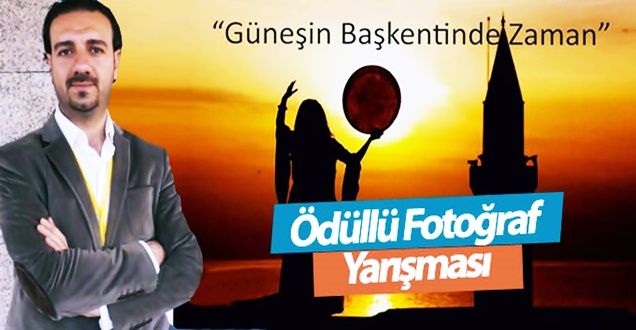 Van'da Fotoğraf Yarışması!