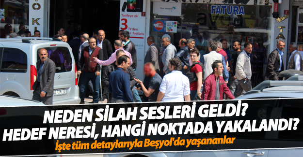 SON DAKİKA! Van Beşyol'da yaşanan olayın ayrıntıları netleşiyor