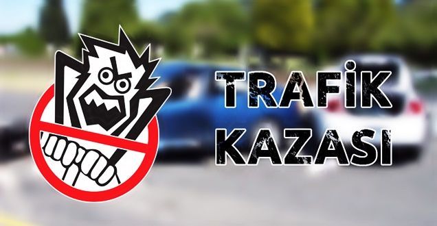 Yaralı Almaya Giden Ambulans Kaza Yaptı; 1 Yaralı