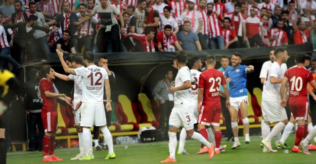 Bandırmaspor 2-0 Gümüşhanespor play-off final maçının özeti!