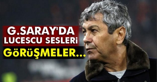 Lucescu Galatasaray'a gelecek mi?