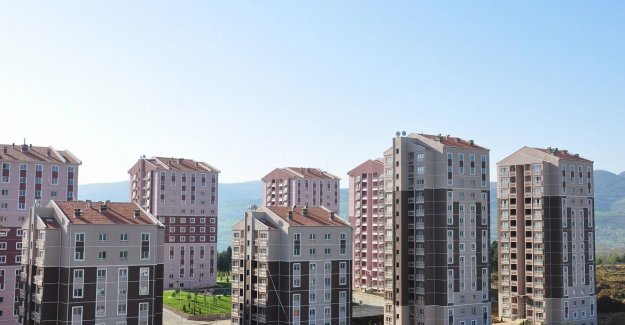 Van Şerefiye TOKİ kura sonuçları! Van 425 TOKİ kura sonuçları
