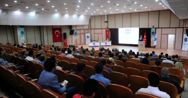 YYÜ'de üniversite personeline seminer - Van Haber