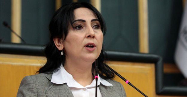 HDP Van Milletvekili Figen Yüksekdağ Almanya'dan geri döndü!
