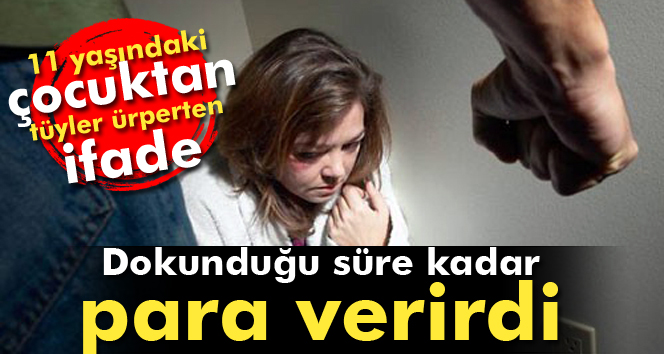 62 yaşındaki adamdan Kayseri'de, 11 yaşlarındaki iki kız çocuğuna cinsel istismar