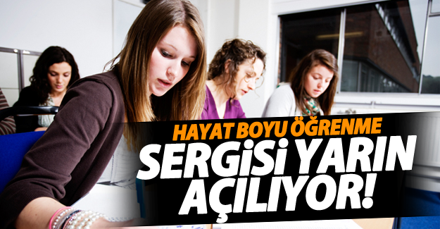 (Özel Haber) Van’da 2. Hayat Boyu Öğrenme Sergisi açılıyor