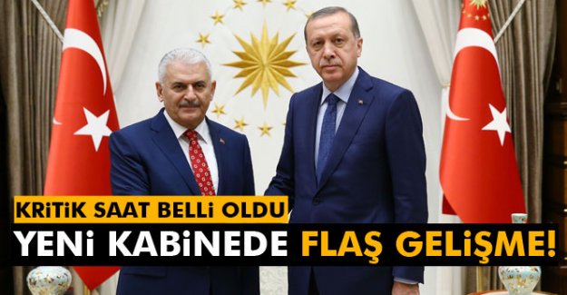 Yeni Bakanlar ne zaman açıklanacak?