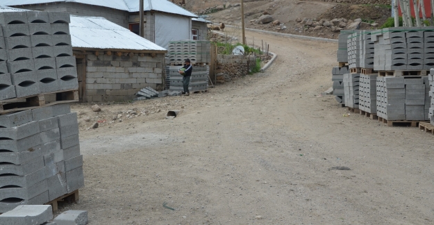 Erciş Belediyesi mahallelere modern hizmetler götürüyor‏ - Van Haber
