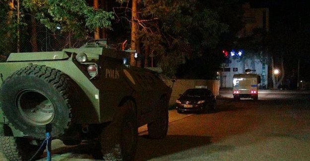 Bitlis'te çatışma:1 asker yaralı-Son dakika Bitlis haberleri