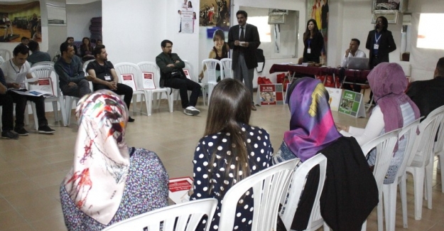 Van’da Aile Eğitimi Kursu Başladı