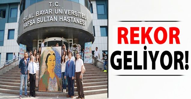 Rekor Geliyor!