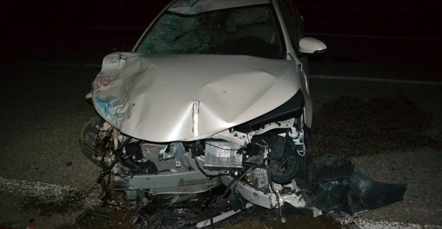 Bigadiç'teki feci kazada Ahmet Başkurt ve Uğur Aktaş hayatını kaybetti