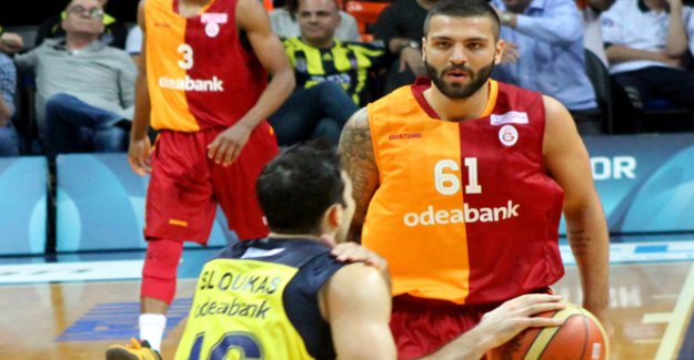 Galatasaray Odeabank Fenerbahçe play-off 2.maçı ne zaman hangi kanalda?