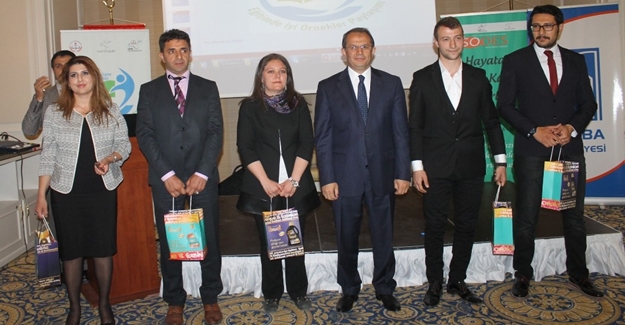 ‘Eğitimde İyi Örnekler' Ödülleri Dağıtıldı