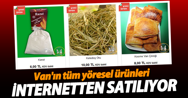(ÖZEL HABER) vanpazari.com sitesi dışarıdaki Vanlılara hitap ediyor