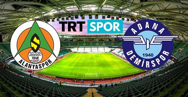 Nefesler tutuldu Alanyaspor Adana Demirspor maçı saat kaçta hangi kanalda?